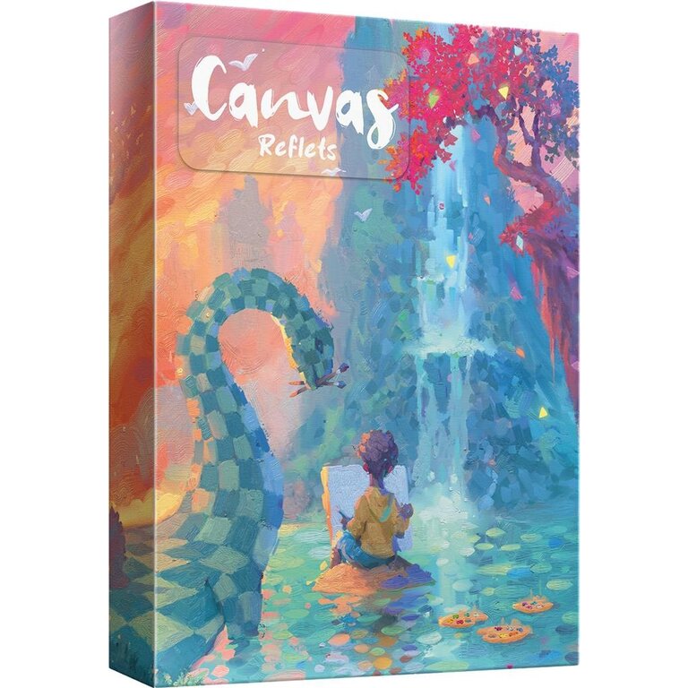 Canvas - Reflets (French)