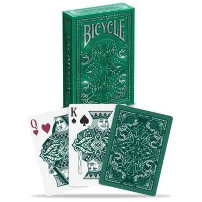 Playing Cards - Bicycle - Jacquard