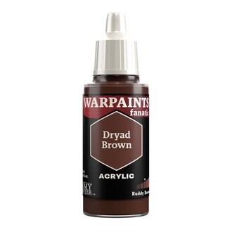 Army Painter (AP) Warpaints Fanatic - Dryad Brown 18ml