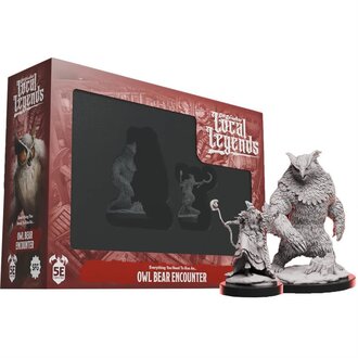 Epic Encounters - Local Legends - Owlbear Encounter (English) Epic Encounters - Local Legends - Owlbear Encounter (English)
