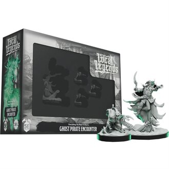 Epic Encounters - Local Legends - Ghost Pirate Encounter (Anglais)
