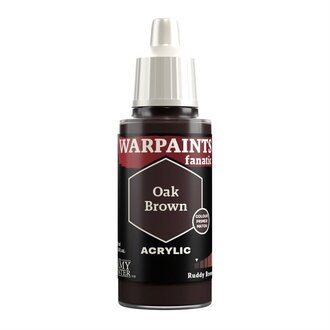 Army Painter (AP) Warpaints Fanatic - Oak Brown 18ml