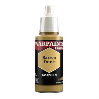Army Painter (AP) Warpaints Fanatic - Barren Dune 18ml