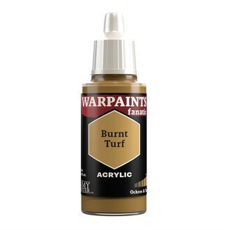 Army Painter (AP) Warpaints Fanatic - Burnt Turf 18ml