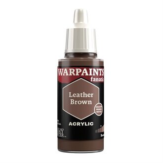 Army Painter (AP) Warpaints Fanatic - Leather Brown 18ml