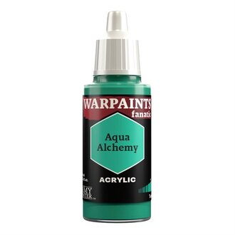 Army Painter (AP) Warpaints Fanatic - Aqua Alchemy 18ml