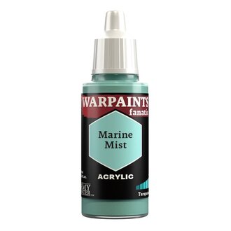 Army Painter (AP) Warpaints Fanatic - Marine Mist 18ml