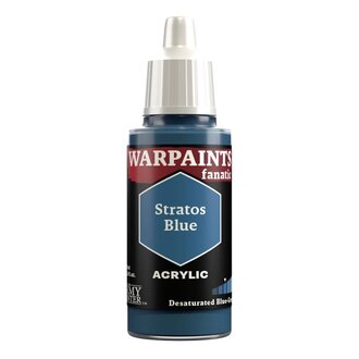 Army Painter (AP) Warpaints Fanatic - Stratos Blue 18ml