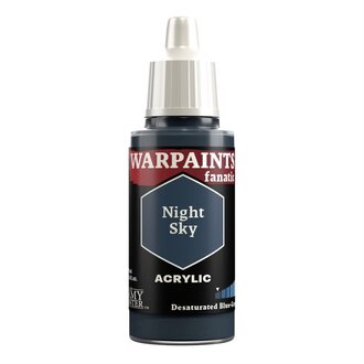 Army Painter (AP) Warpaints Fanatic - Night Sky 18ml