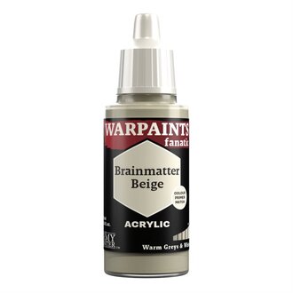 Army Painter (AP) Warpaints Fanatic - Brainmatter Beige 18ml