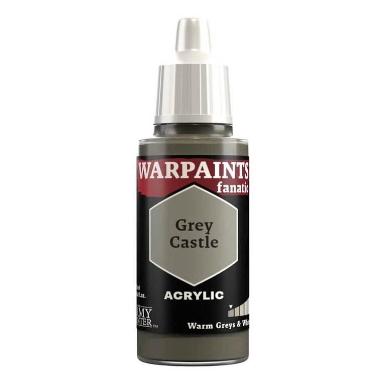 Army Painter (AP) Warpaints Fanatic - Grey Castle 18ml