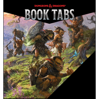 Dungeons & Dragons Dungeons & Dragons 5th edition - Phandelver and Below - The Shattered Obelisk - Book Tabs (English)