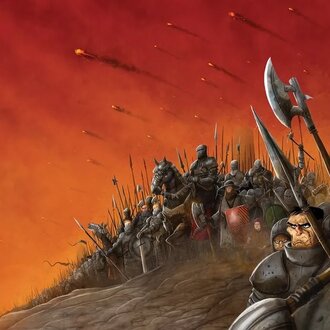 Paladins of the West Kingdom - Collector's Box (Anglais) Paladins of the West Kingdom - Collector's Box (Anglais)