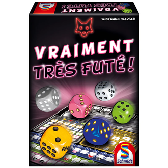 Vraiment Très Futé! (Francais) Vraiment Très Futé! (Francais)