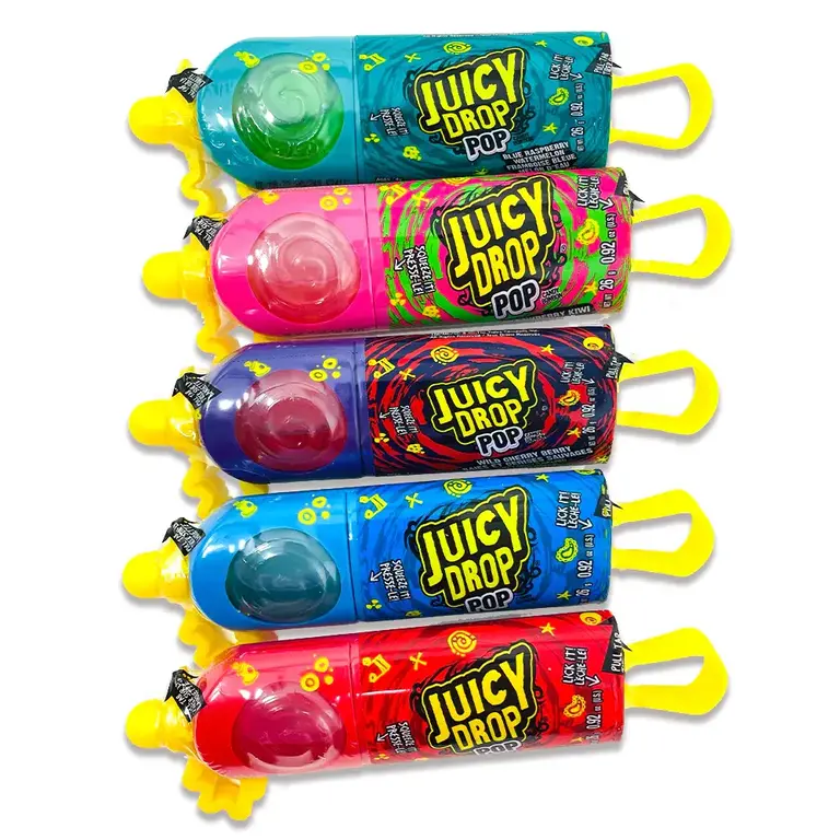 Juicy Drop - Pop - 26g