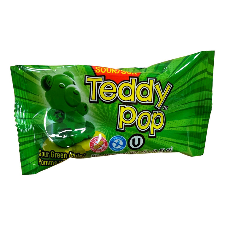 Teddy Pop sur - 15g