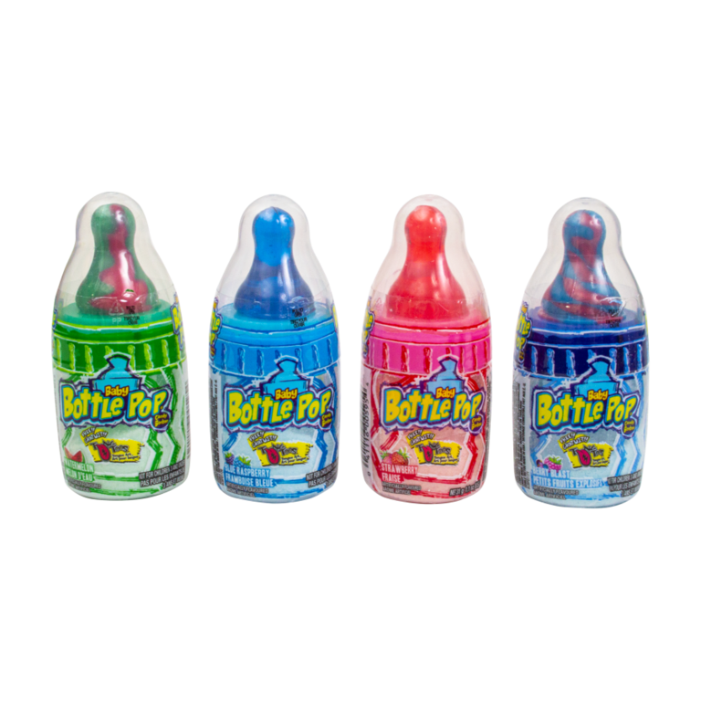 Baby Bottle Pop - 31g