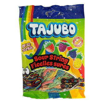 Tajubo - Ficelles sures arc-en-ciel - 80g