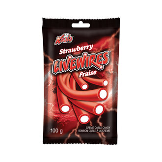Livewires - Fraise - 100g