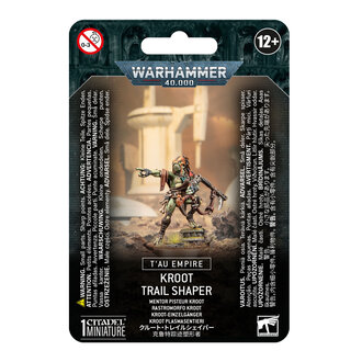 Kroot Trail Shaper Kroot Trail Shaper