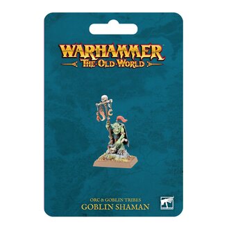 Goblin Shaman Goblin Shaman