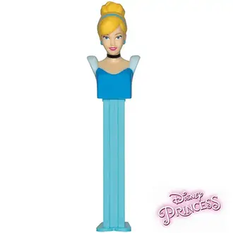 Pez - Disney Princesses - Cendrillon