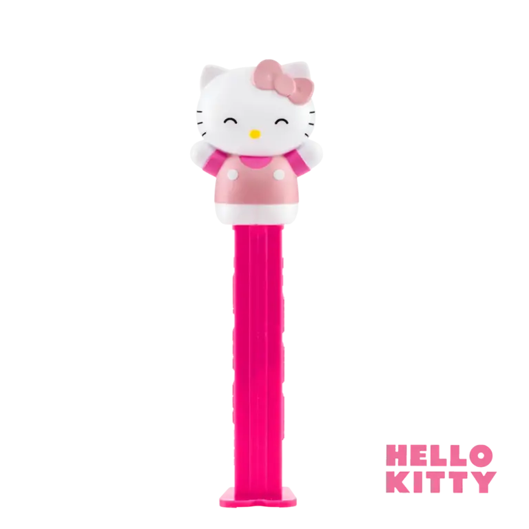 Pez - Hello Kitty - Pink Bow