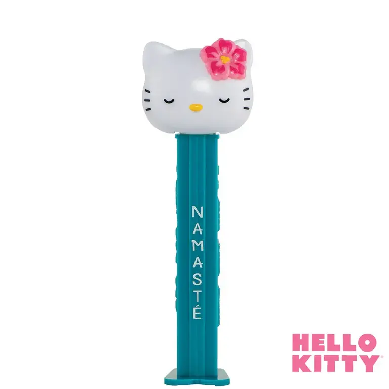 Pez - Hello Kitty - Namaste