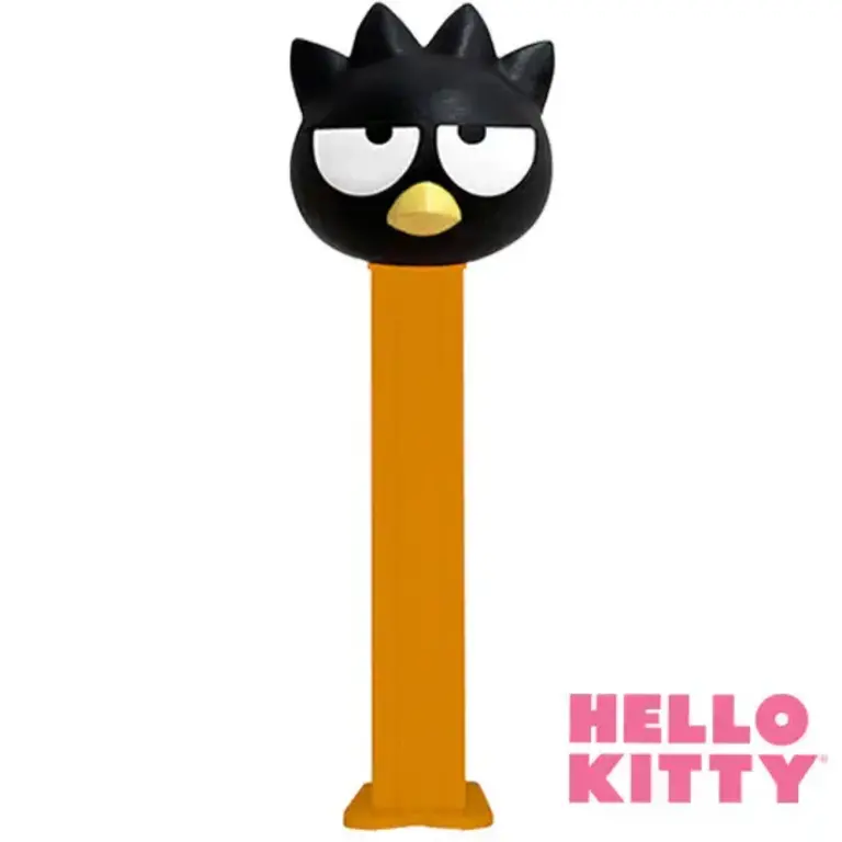 Pez - Hello Kitty - Badtz Maru