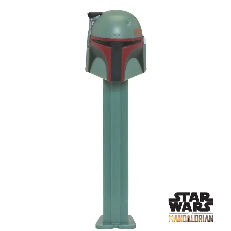 Pez - The Mandalorian - Boba Fett