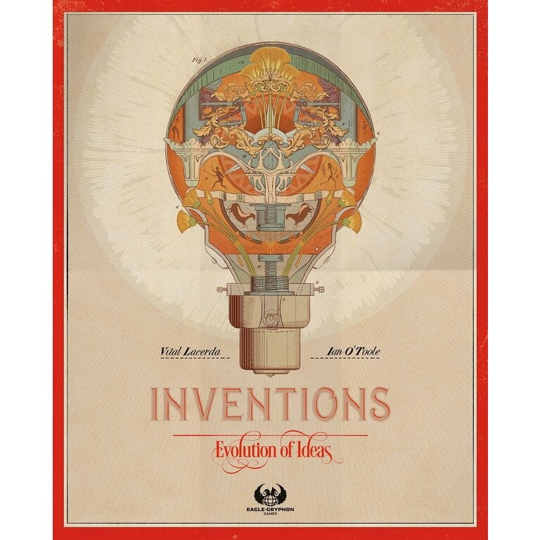 Inventions - Evolution of Ideas (Français)