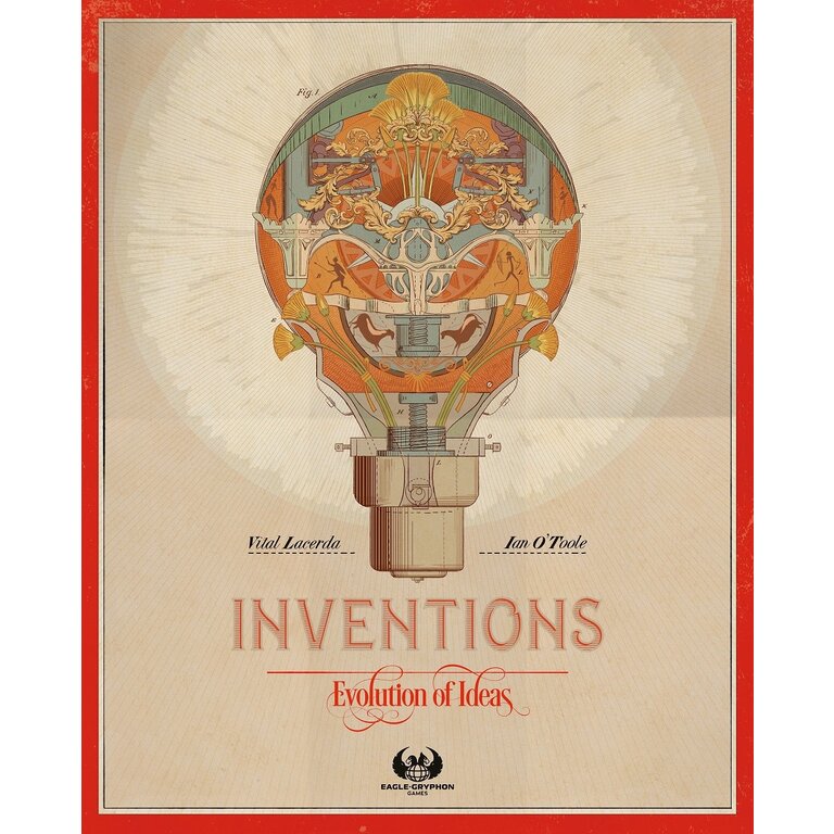 Inventions - Evolution of Ideas (French)