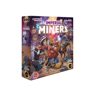 Imperial Miners (French)