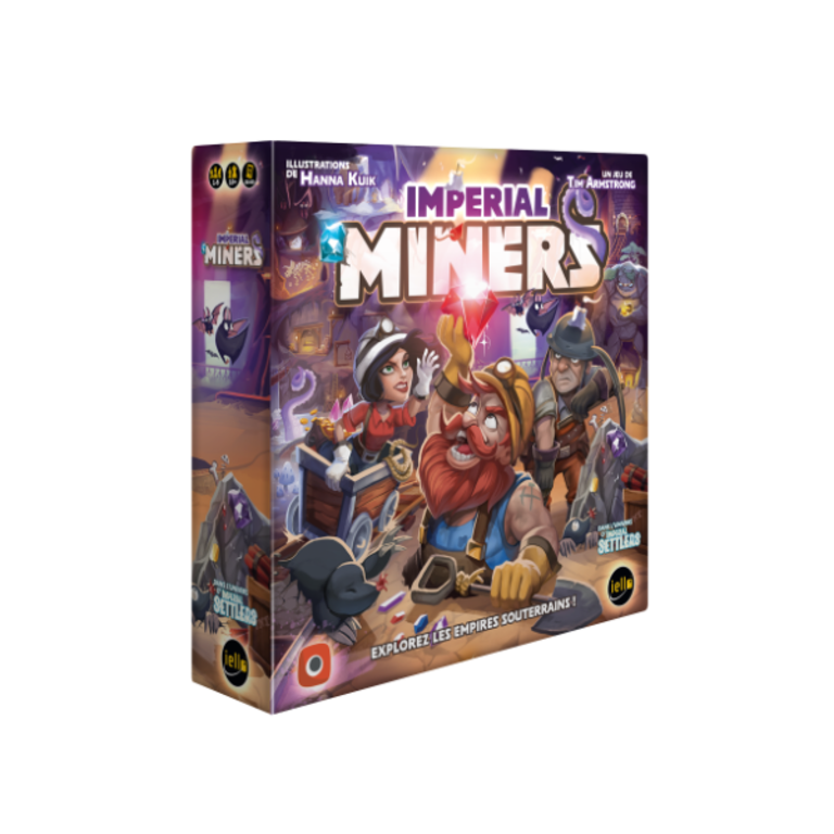 Imperial Miners (Français)