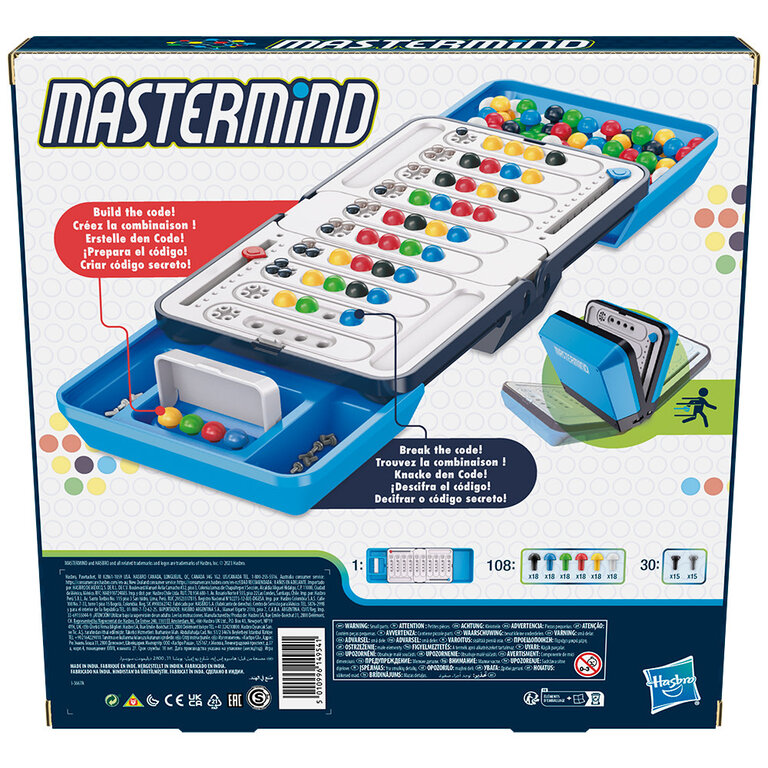 Mastermind (Multilingue)