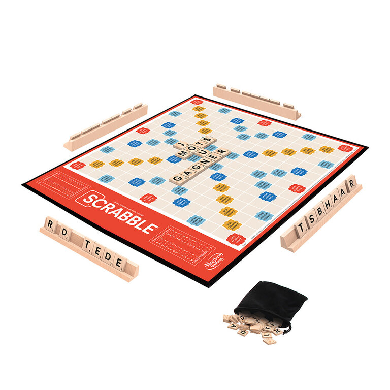 Scrabble classique - Refresh (Français)