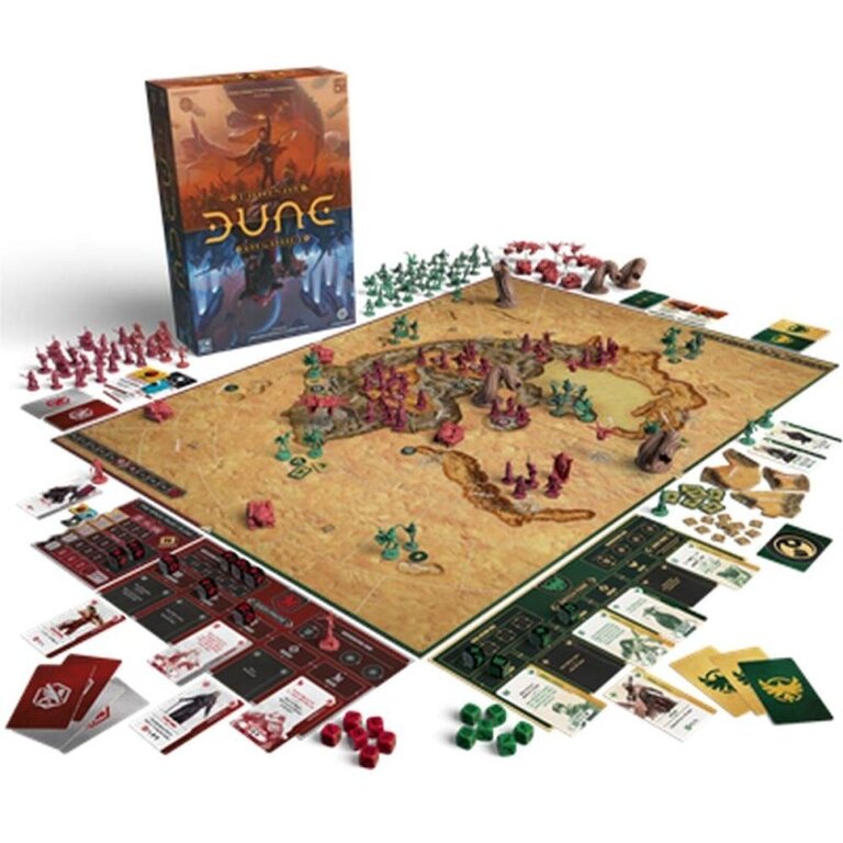 CMON Dune - War for Arrakis (English)