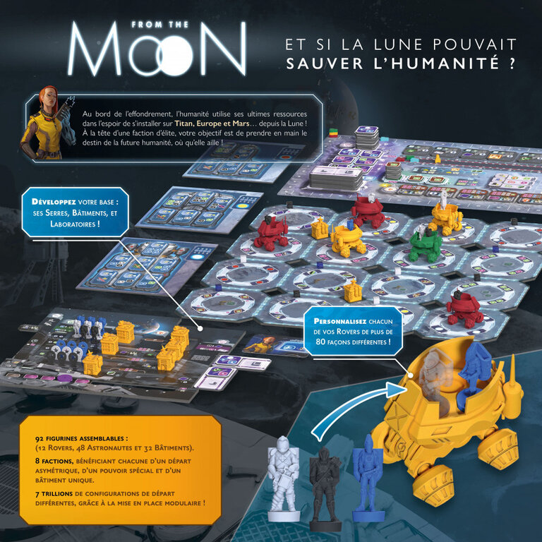 From the Moon (Français)