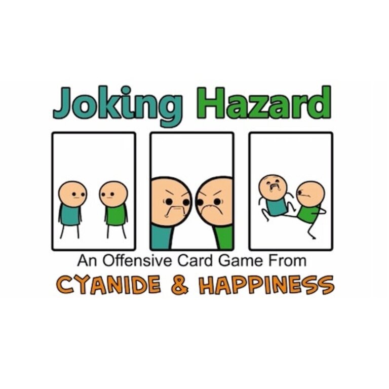 Joking Hazard (English)