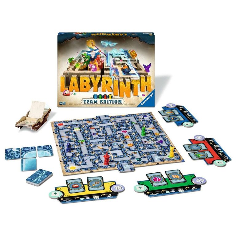 Ravensburger Labyrinth - Team Edition (Multilingue)