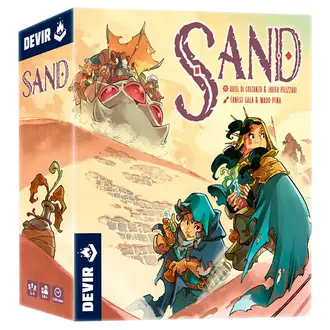 Sand (English) Sand (English)