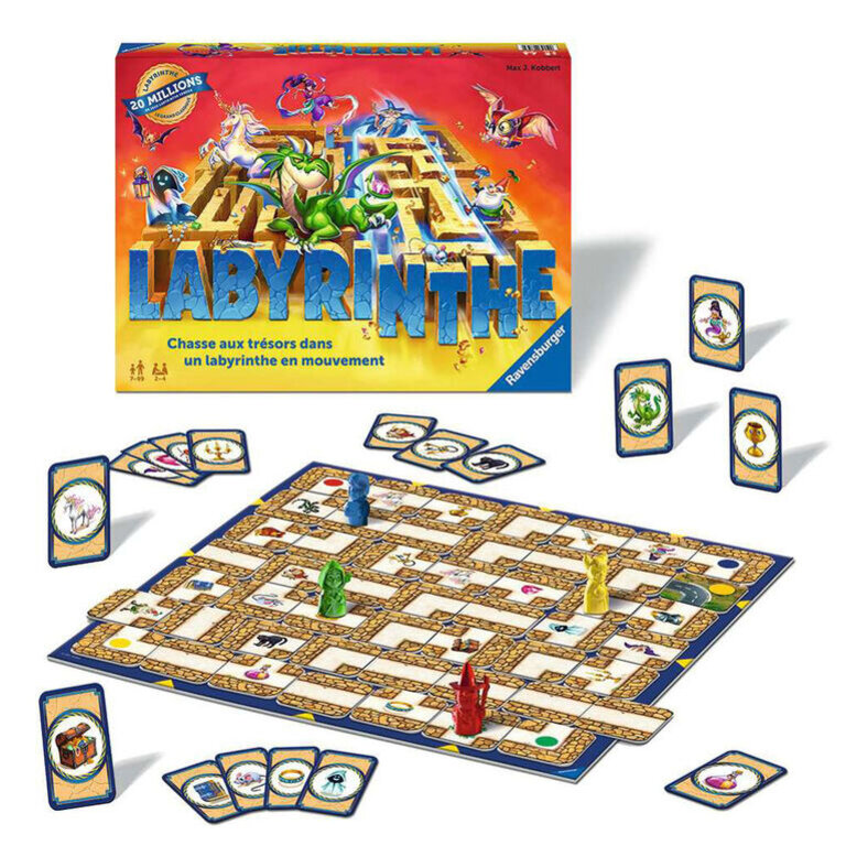 Ravensburger Labyrinthe (French)