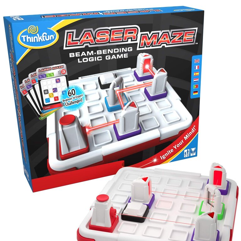 Thinkfun Laser Maze (Multilingual)