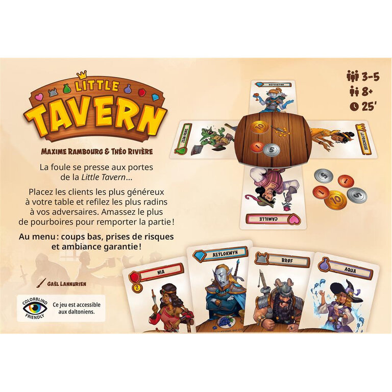 Little Tavern (French)