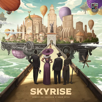 Skyrise (Anglais) Skyrise (Anglais)