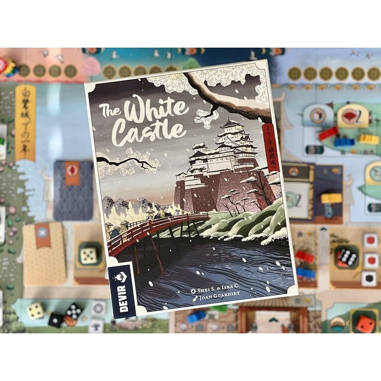 The White Castle (Anglais)