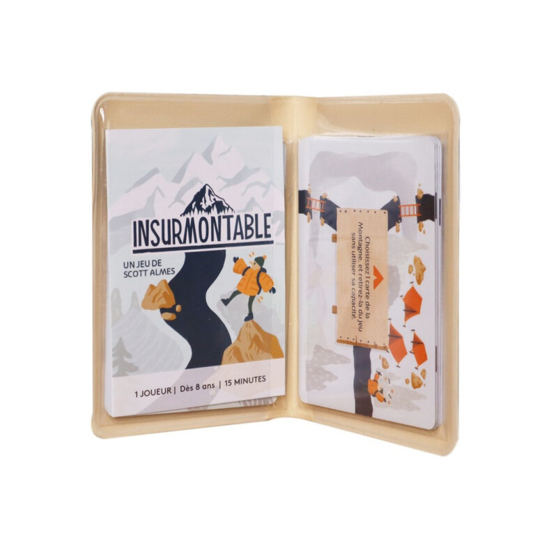 Microgame - Insurmontable (Français)