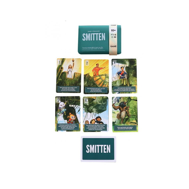 Microgame - Smitten (French)