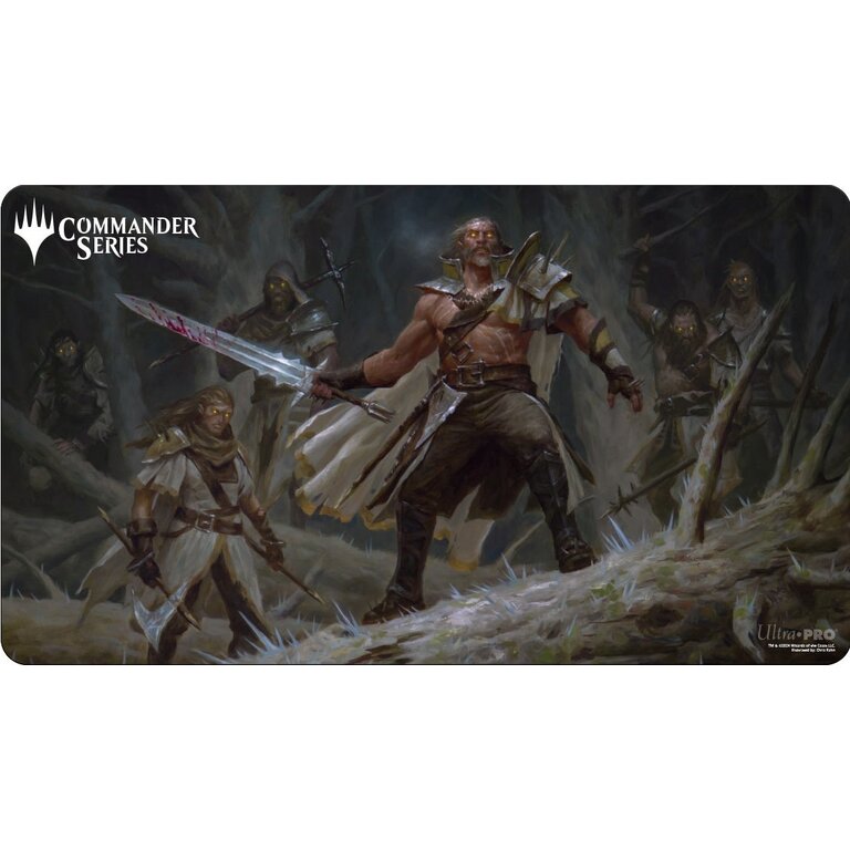 Ultra Pro (UP) - Playmat - Commander Series - Stitched - Tovolar*