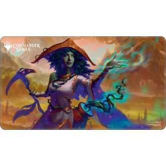Ultra Pro (UP) - Playmat - Commander Series - Stitched - Sythis*